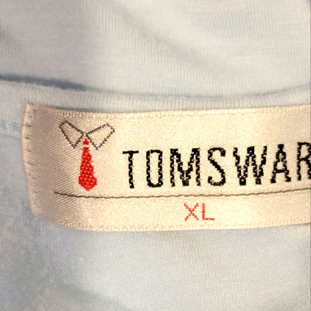 TOMSWARE Sleeveless Racerback Dress - Picture 5 of 5